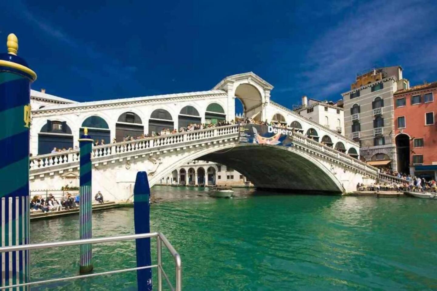 Ca Rialto Apartment Venice Exterior photo
