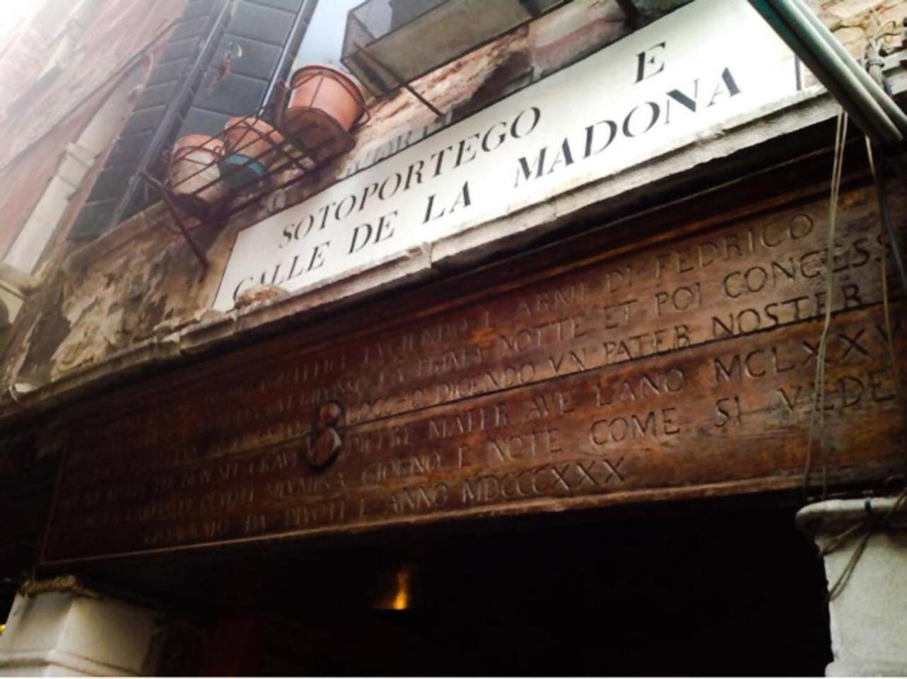 Ca Rialto Apartment Venice Exterior photo